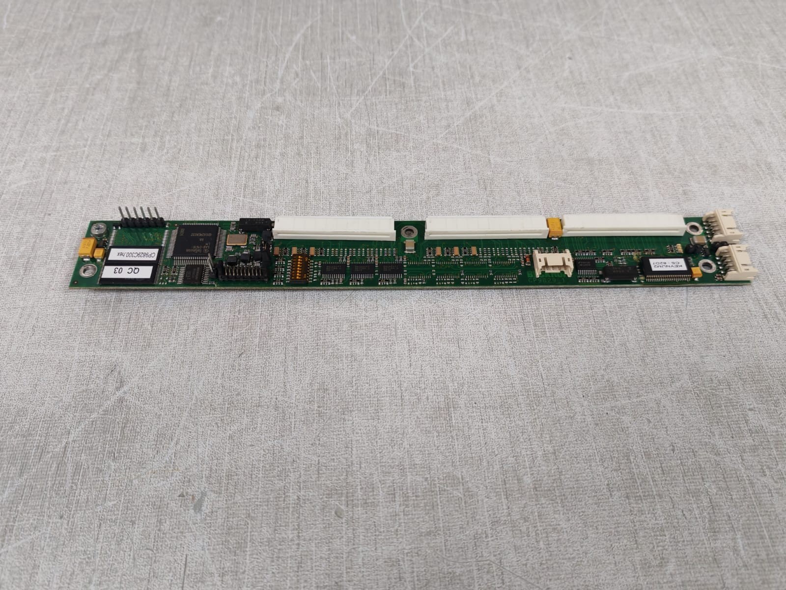 Beckhoff CP9829_1 BECKHOFF CP9829_1 BOARD 3