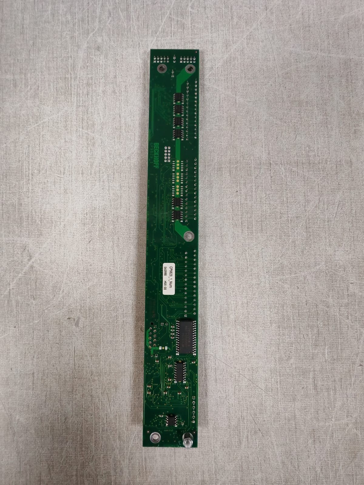 Beckhoff CP9829_1 BECKHOFF CP9829_1 BOARD 6