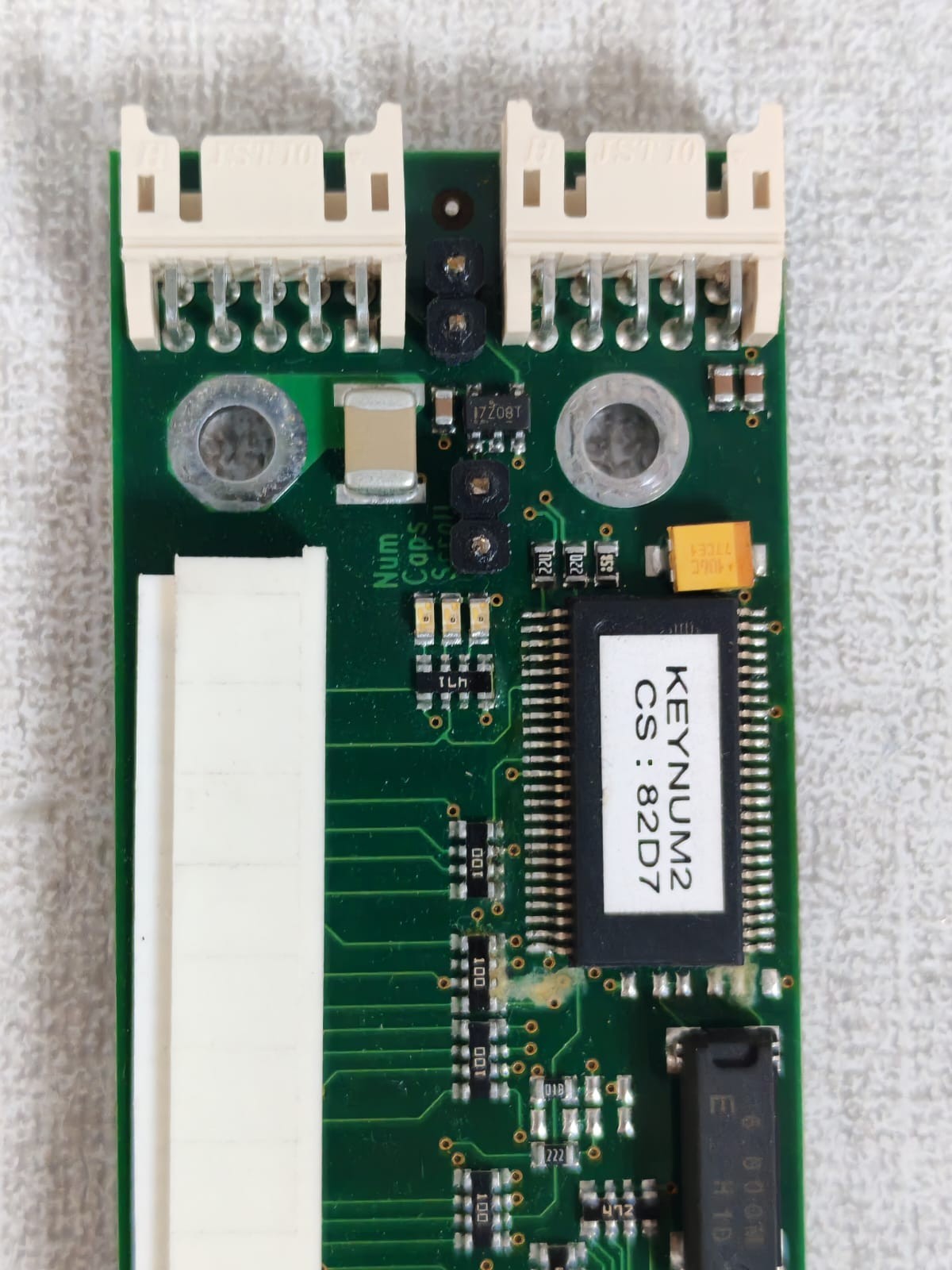 Beckhoff CP9829_1 BECKHOFF CP9829_1 BOARD 10