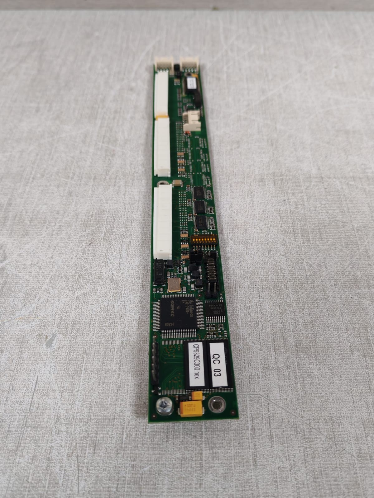 BECKHOFF CP9829_1 BOARD