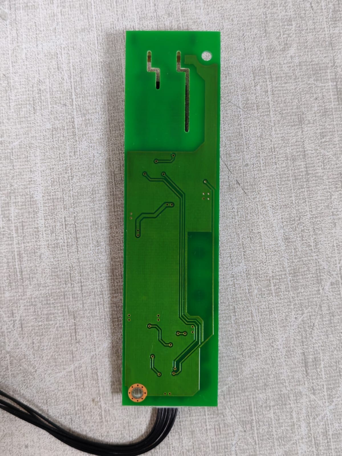 TAMURA E-P1-50171 / DQS-0166 TAMURA E-P1-50171 / DQS-0166 printed circuit board 2