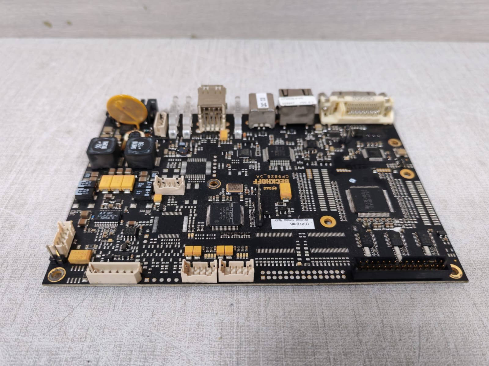 Beckhoff CP9828_5A BECKHOFF CP9828_5A BOARD 3