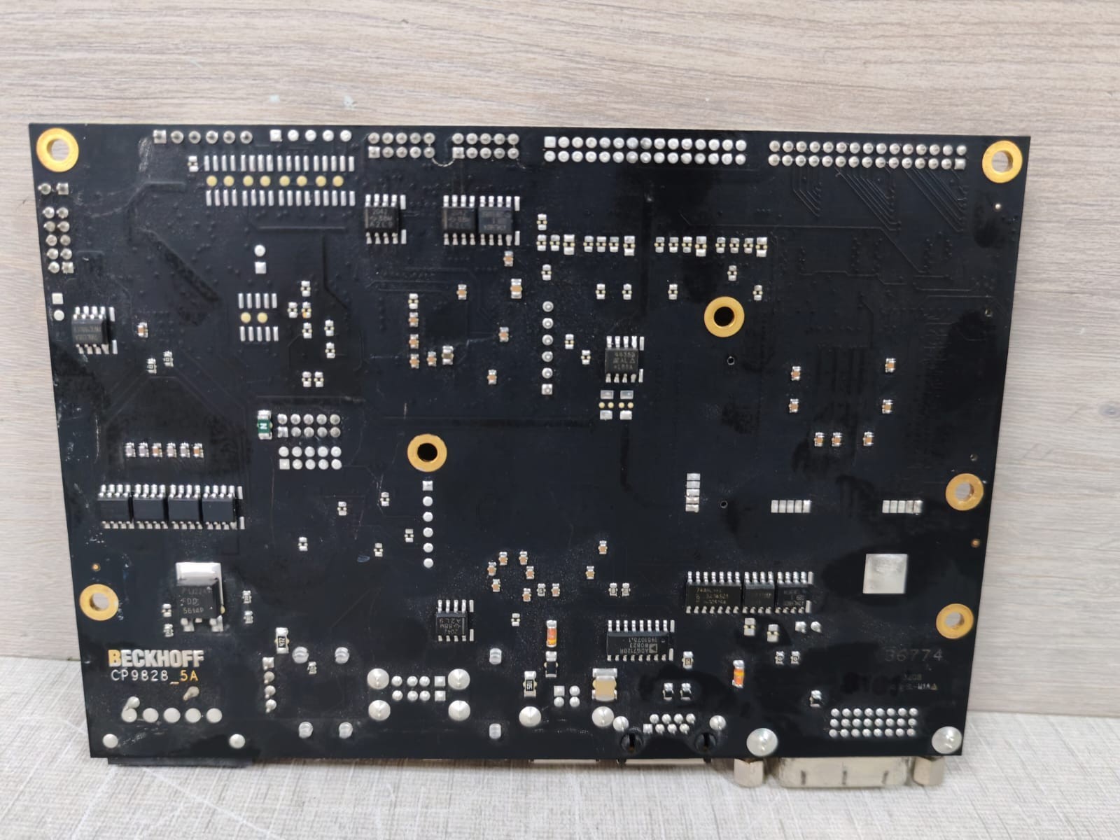 Beckhoff CP9828_5A BECKHOFF CP9828_5A BOARD 8