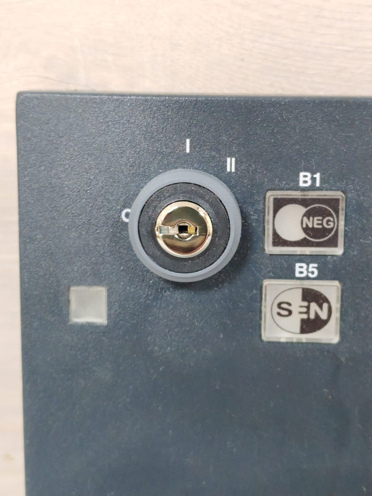 Smiths Detection S8.2SMI 34439002 01 SMITHS DETECTION S8.2SMI 34439002 01 KEYBOARD CONTROLLER 2
