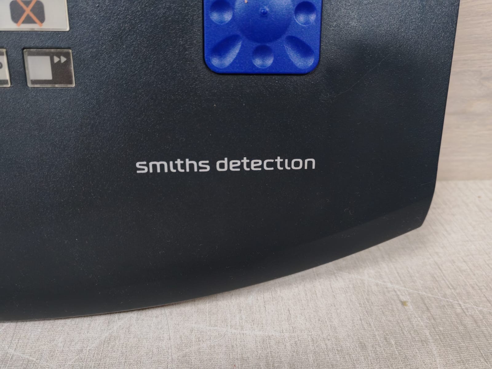 Smiths Detection S8.2SMI 34439002 01 SMITHS DETECTION S8.2SMI 34439002 01 KEYBOARD CONTROLLER 3