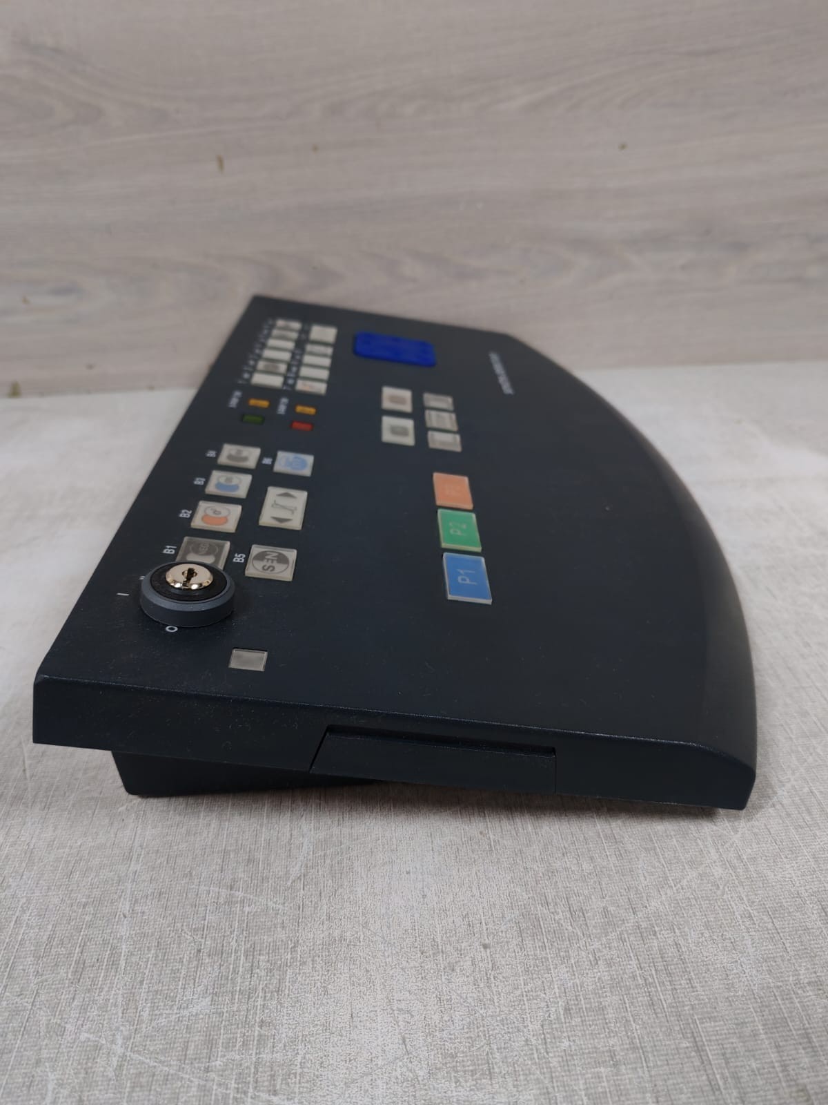 Smiths Detection S8.2SMI 34439002 01 SMITHS DETECTION S8.2SMI 34439002 01 KEYBOARD CONTROLLER 6