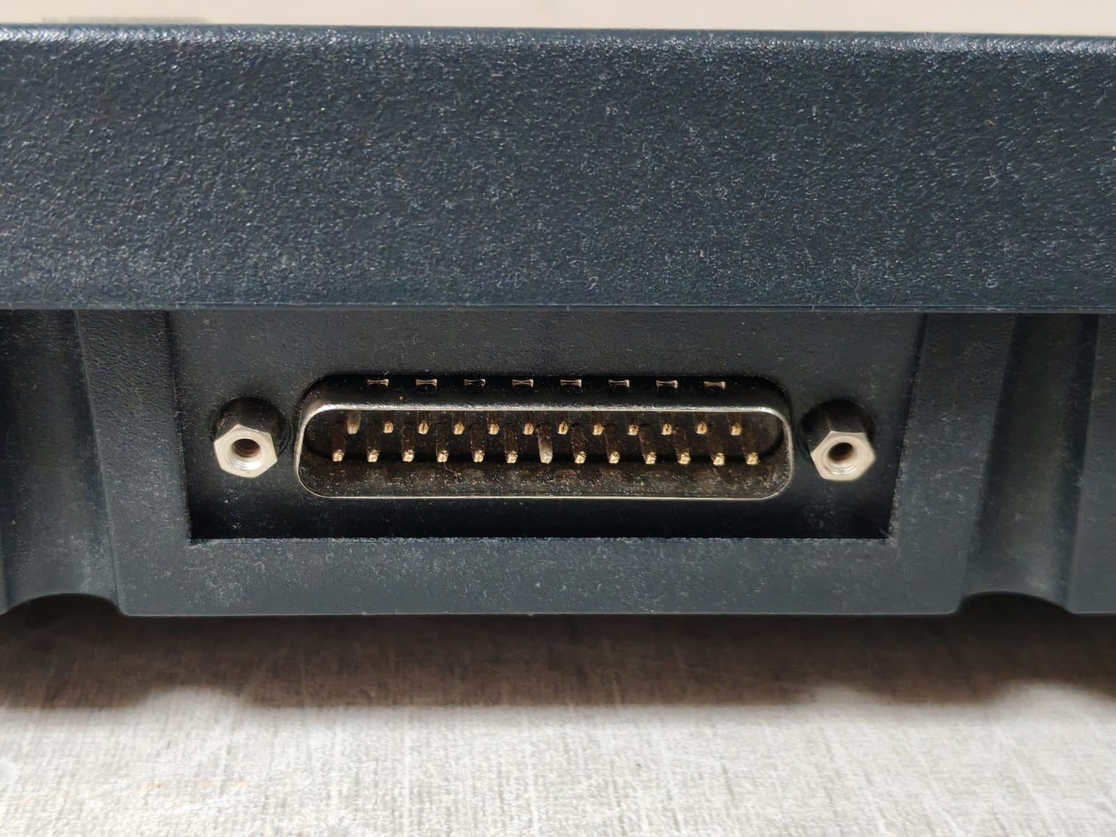 Smiths Detection S8.2SMI 34439002 01 SMITHS DETECTION S8.2SMI 34439002 01 KEYBOARD CONTROLLER 9