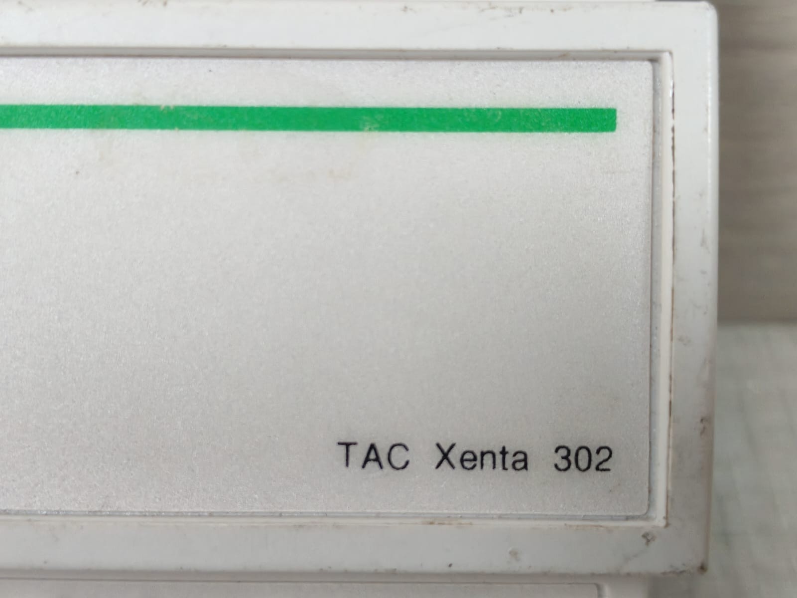 Schneider Electric XENTA-302 Schneider Electric TAC Xenta 302 Control Module -Without Base 2