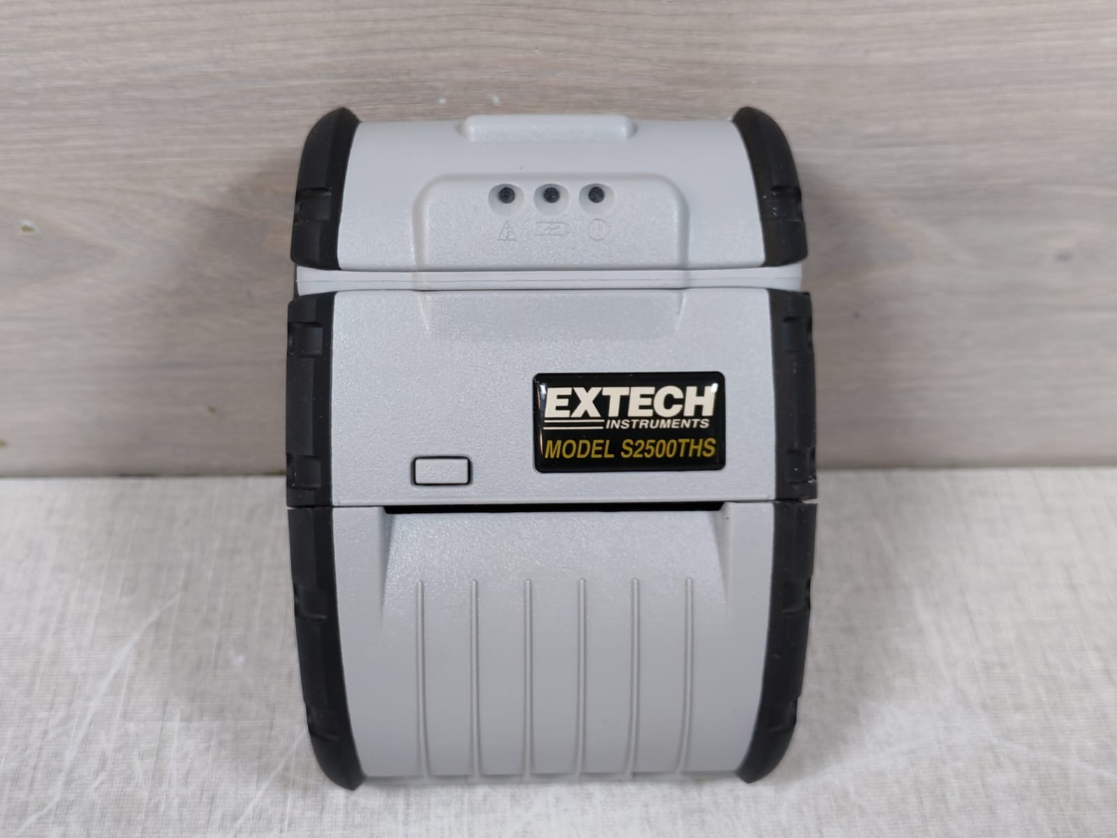 EXTECH Instruments S2500THS EXTECH Instruments S2500THS Portable Barcode Printer 2