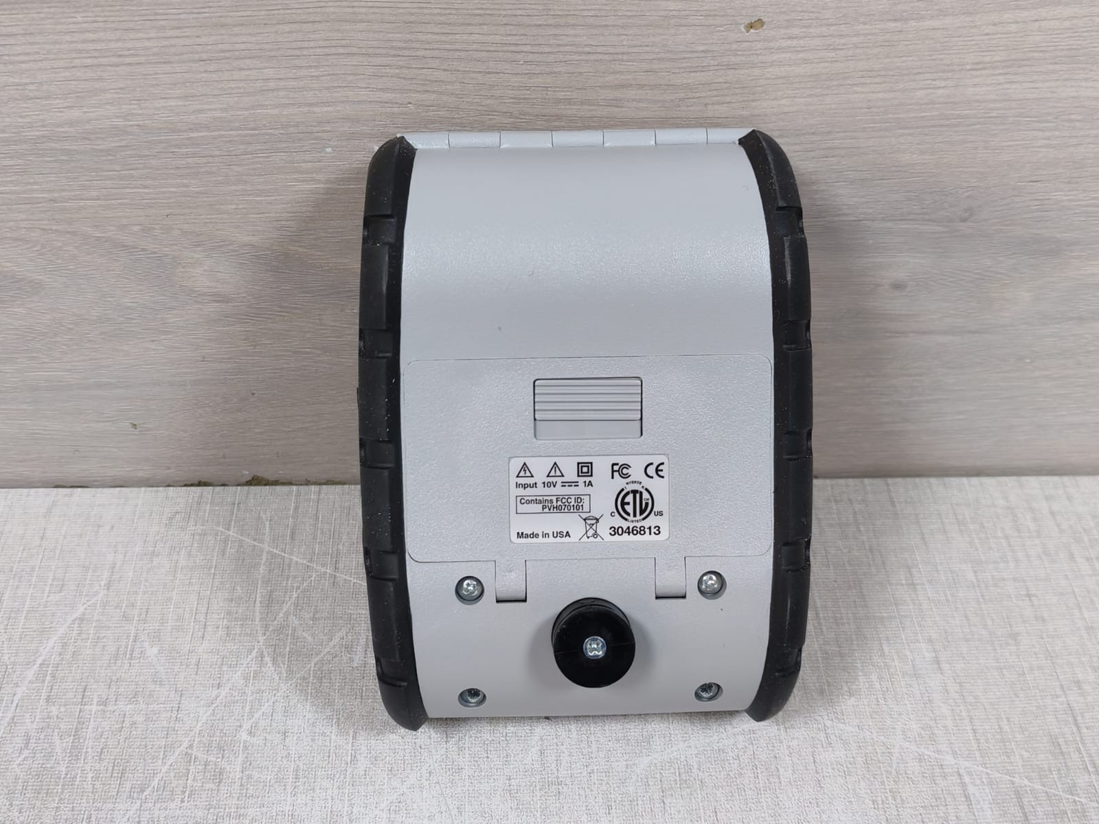 EXTECH Instruments S2500THS EXTECH Instruments S2500THS Portable Barcode Printer 4