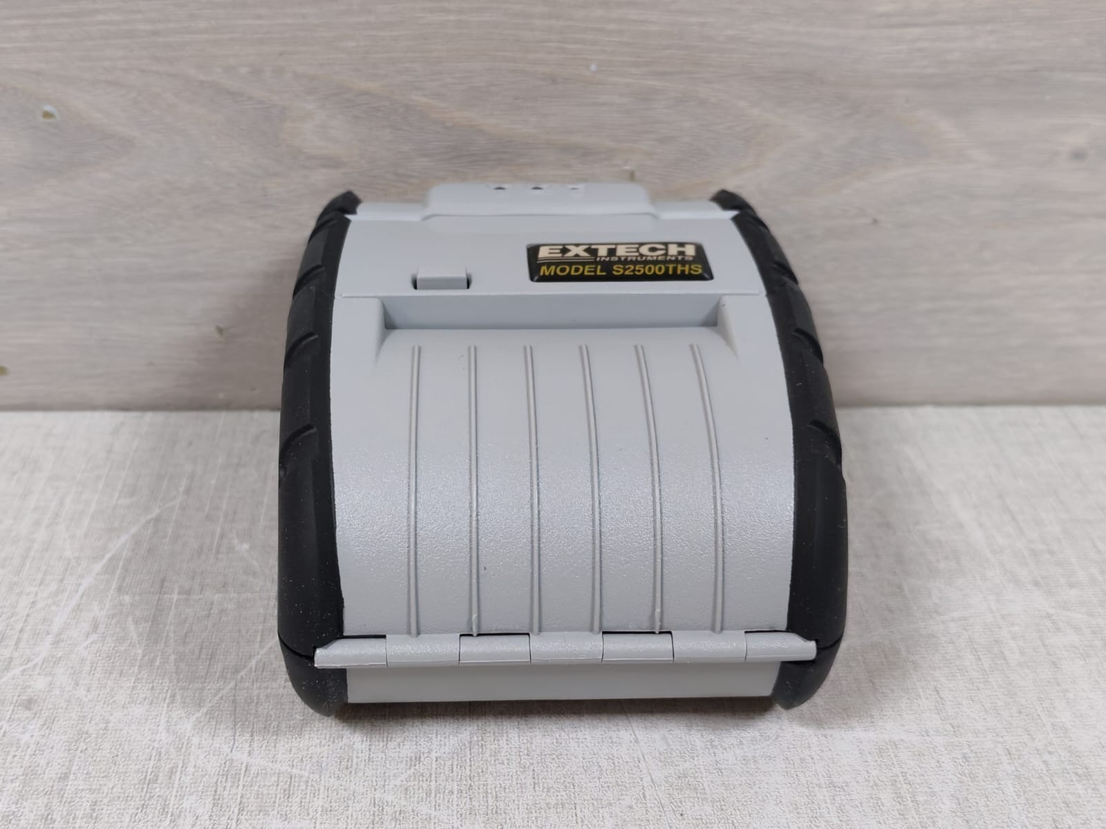 EXTECH Instruments S2500THS EXTECH Instruments S2500THS Portable Barcode Printer 6