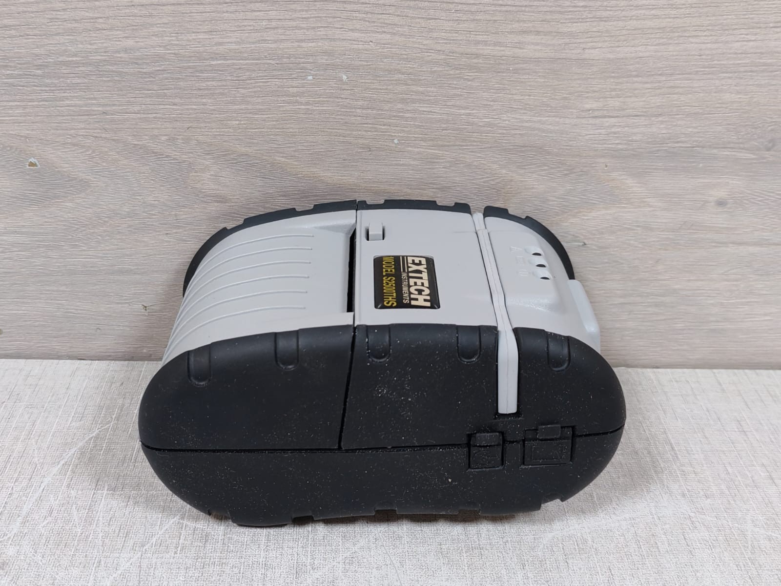 EXTECH Instruments S2500THS EXTECH Instruments S2500THS Portable Barcode Printer 8