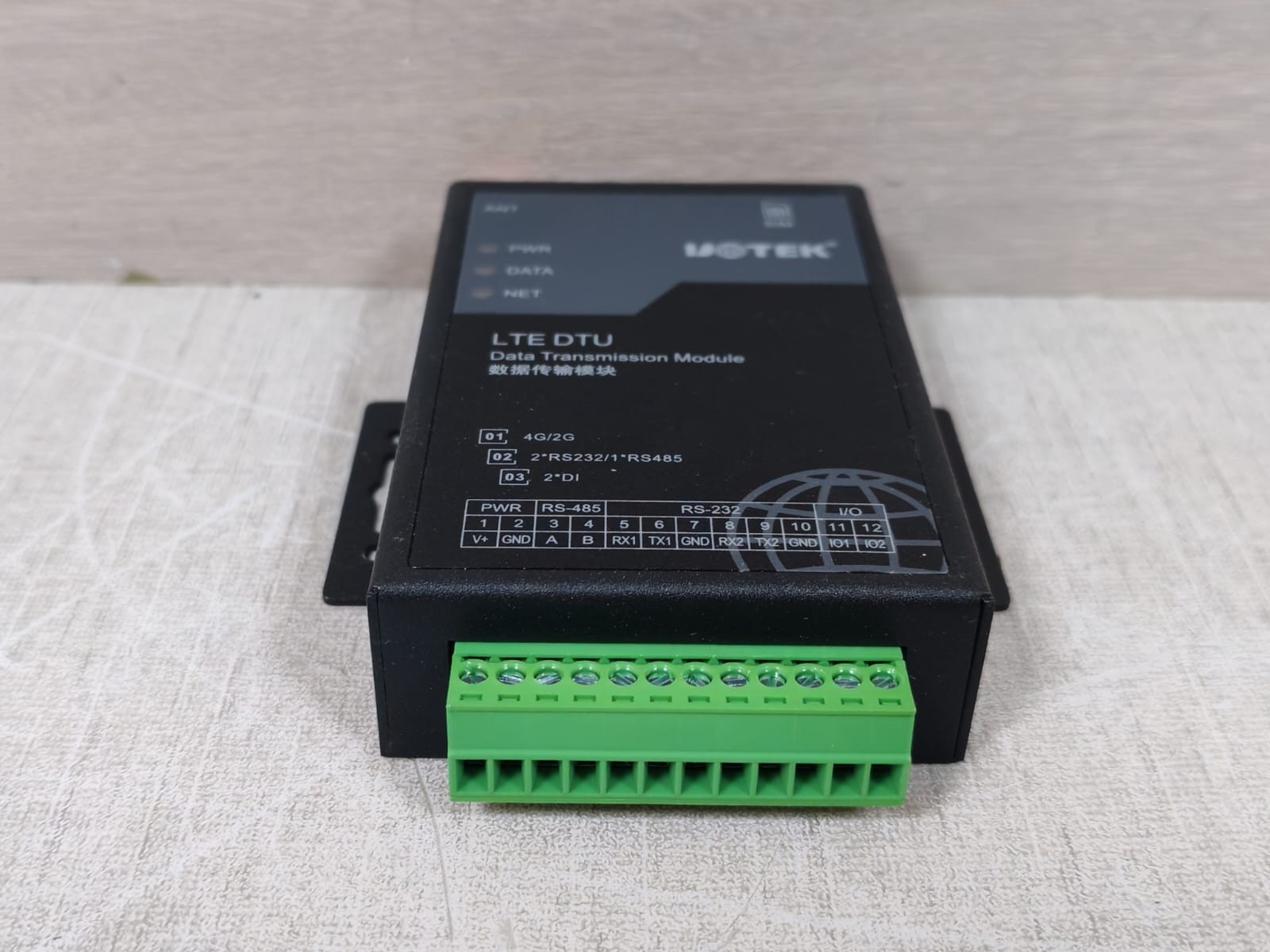 Uotek D9201-AS UOTEK D9201-AS LTE DTU Data Transmission Module 5