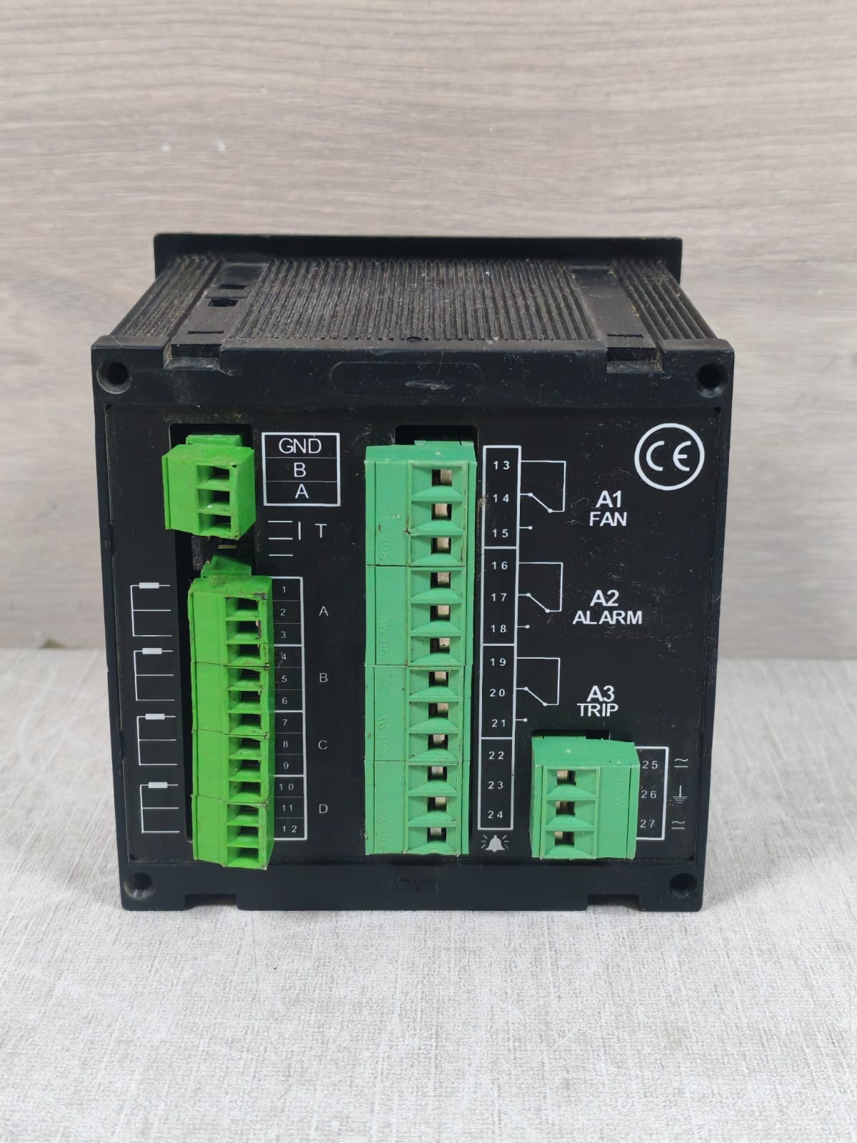 TESAR TSX 1 TESAR TSX 1 THERMAL PROTECTION DEVICE 10