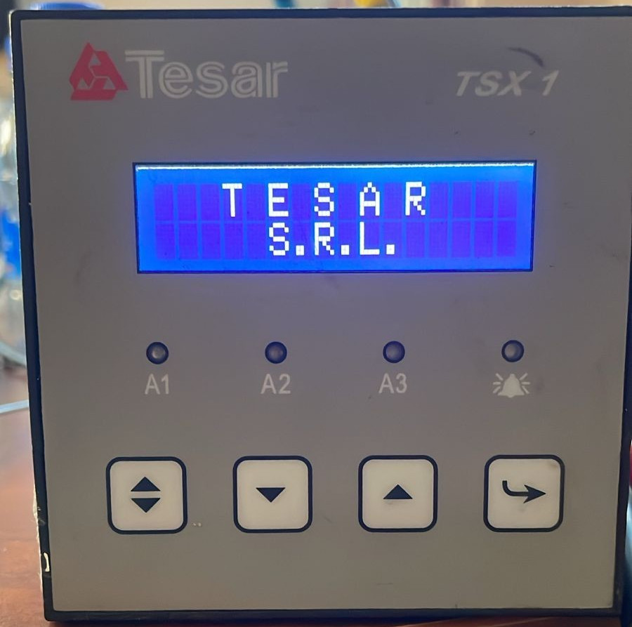 TESAR TSX 1 THERMAL PROTECTION DEVICE -TRIED & TESTED