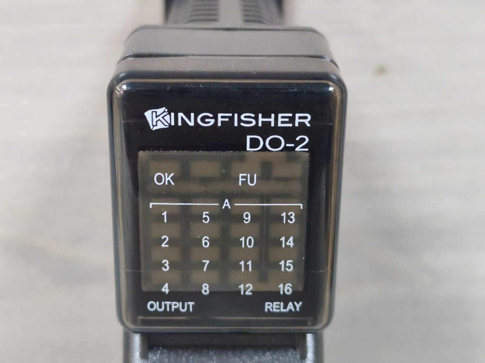 SEMAPHORE KINGFISHER PLUS+RTU DO-2 SEMAPHORE KINGFISHER PLUS+RTU DO-2 I/O MODULE 2
