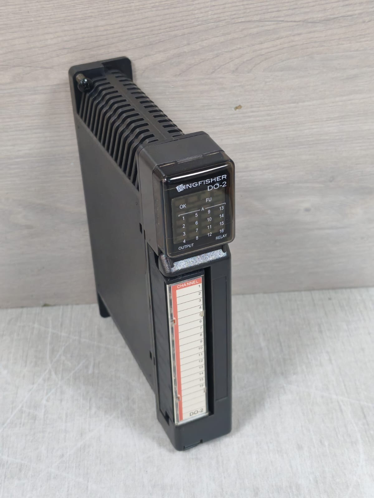 SEMAPHORE KINGFISHER PLUS+RTU DO-2 SEMAPHORE KINGFISHER PLUS+RTU DO-2 I/O MODULE 4