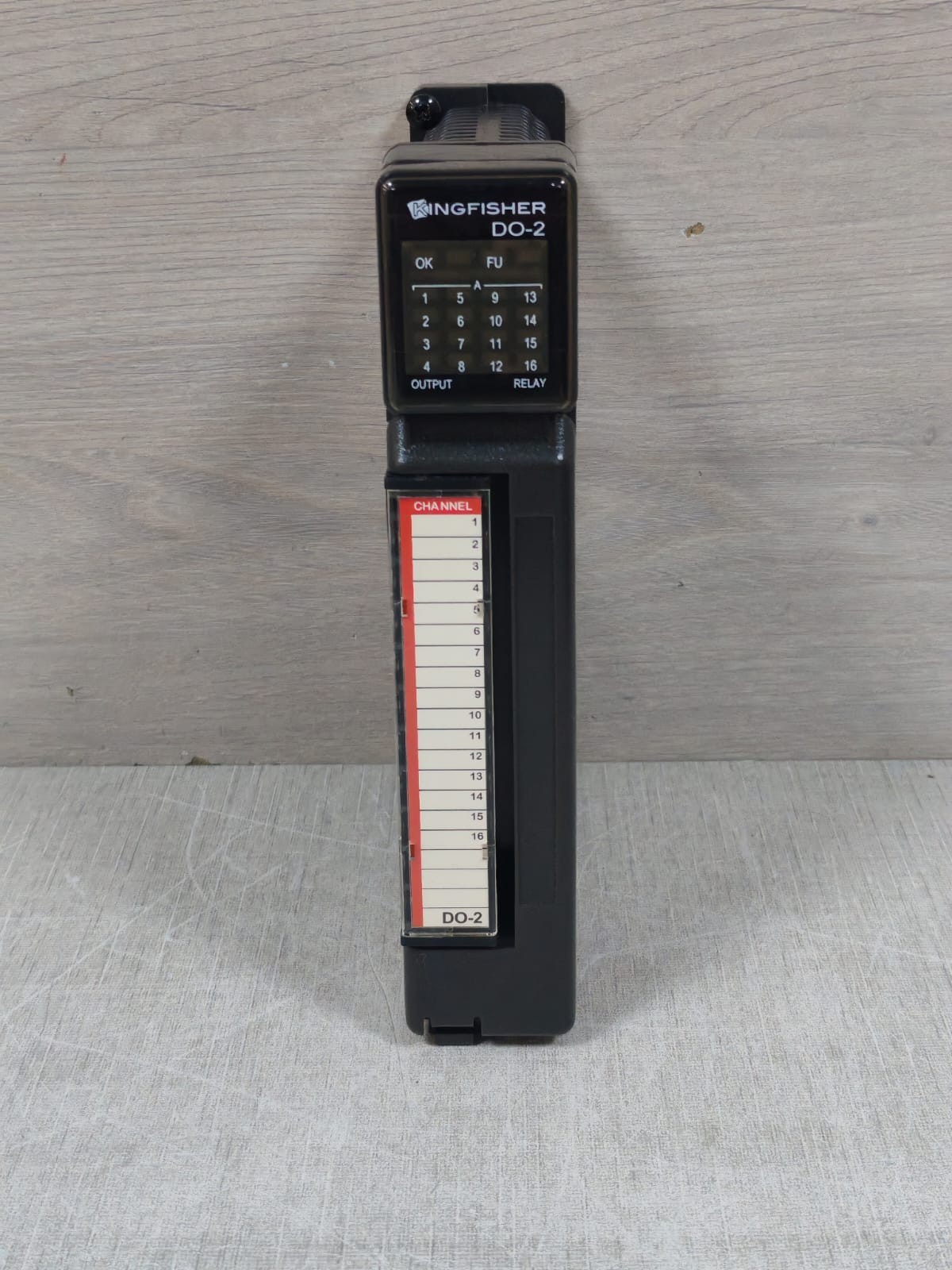SEMAPHORE KINGFISHER PLUS+RTU DO-2 I/O MODULE