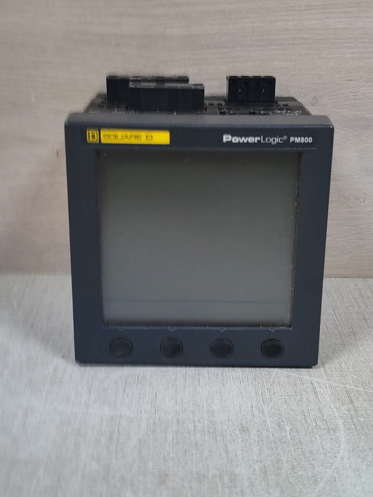 Schneider Electric PM800/PM820 SCHNEIDER ELECTRIC SQUARE D PM800/PM820 /PM8M22 POWERLOGIC POWER METER 2