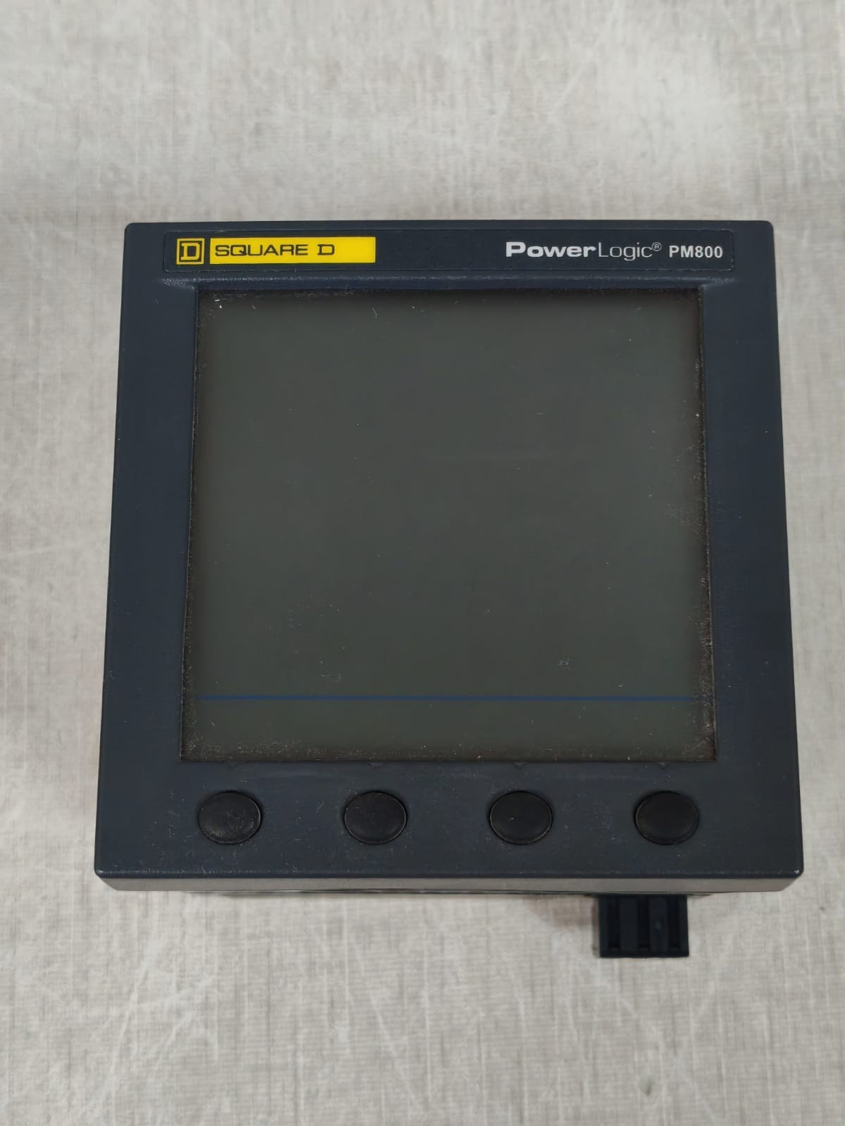 Schneider Electric PM800/PM820 SCHNEIDER ELECTRIC SQUARE D PM800/PM820 /PM8M22 POWERLOGIC POWER METER 5