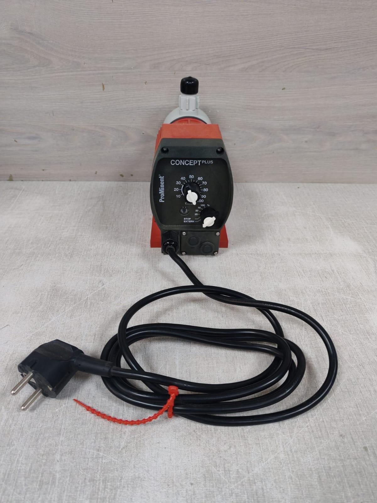 PROMINENT CNPA1002PPB200A01 PROMINENT CNPA1002PPB200A01 Solenoid Metering Pump CONCEPTPlus 2