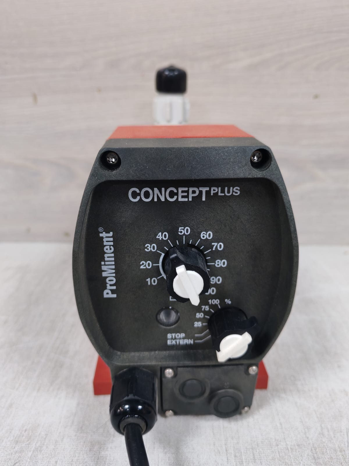 PROMINENT CNPA1002PPB200A01 PROMINENT CNPA1002PPB200A01 Solenoid Metering Pump CONCEPTPlus 3