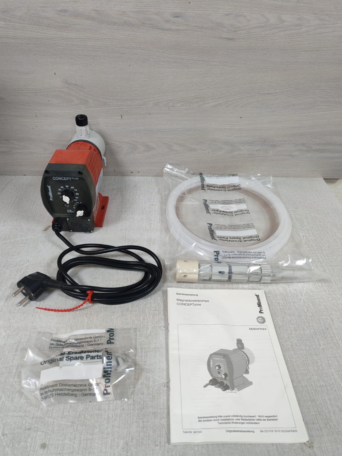 PROMINENT CNPA1002PPB200A01 Solenoid Metering Pump CONCEPTPlus