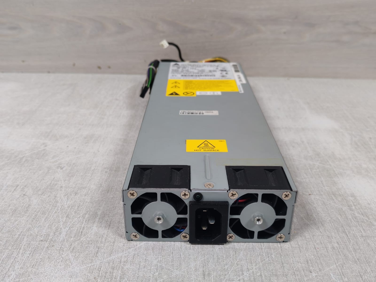Delta DPS-350PB-1 DELTA ELECTRONICS DPS-350PB-1 B REV.S3 Switching Power Supply 4