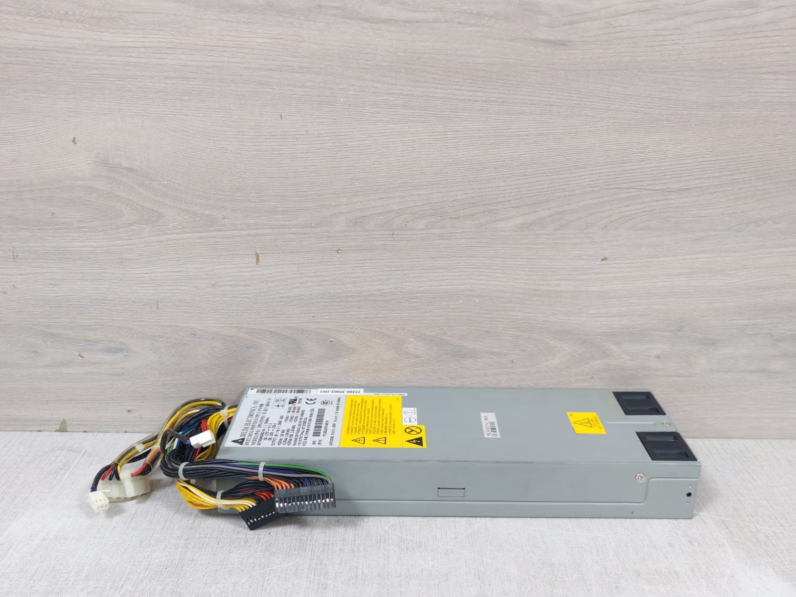 Delta DPS-350PB-1 DELTA ELECTRONICS DPS-350PB-1 B REV.S3 Switching Power Supply 5