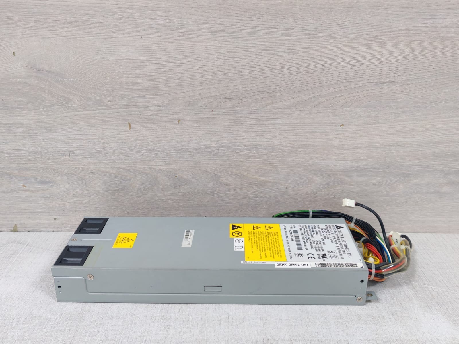 Delta DPS-350PB-1 DELTA ELECTRONICS DPS-350PB-1 B REV.S3 Switching Power Supply 6