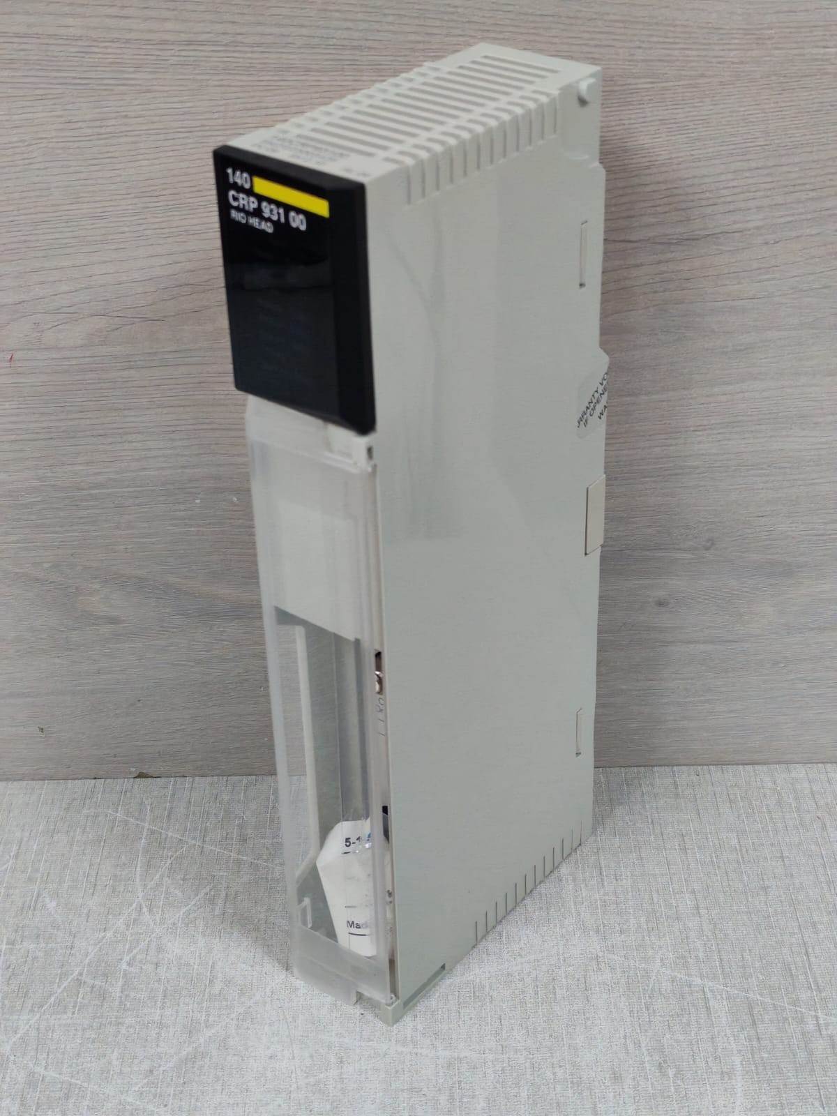Schneider Electric 140CRP93100 SCHNEIDER ELECTRIC 140CRP93100 RIO HEAD-END S908 1CH MODULE 5