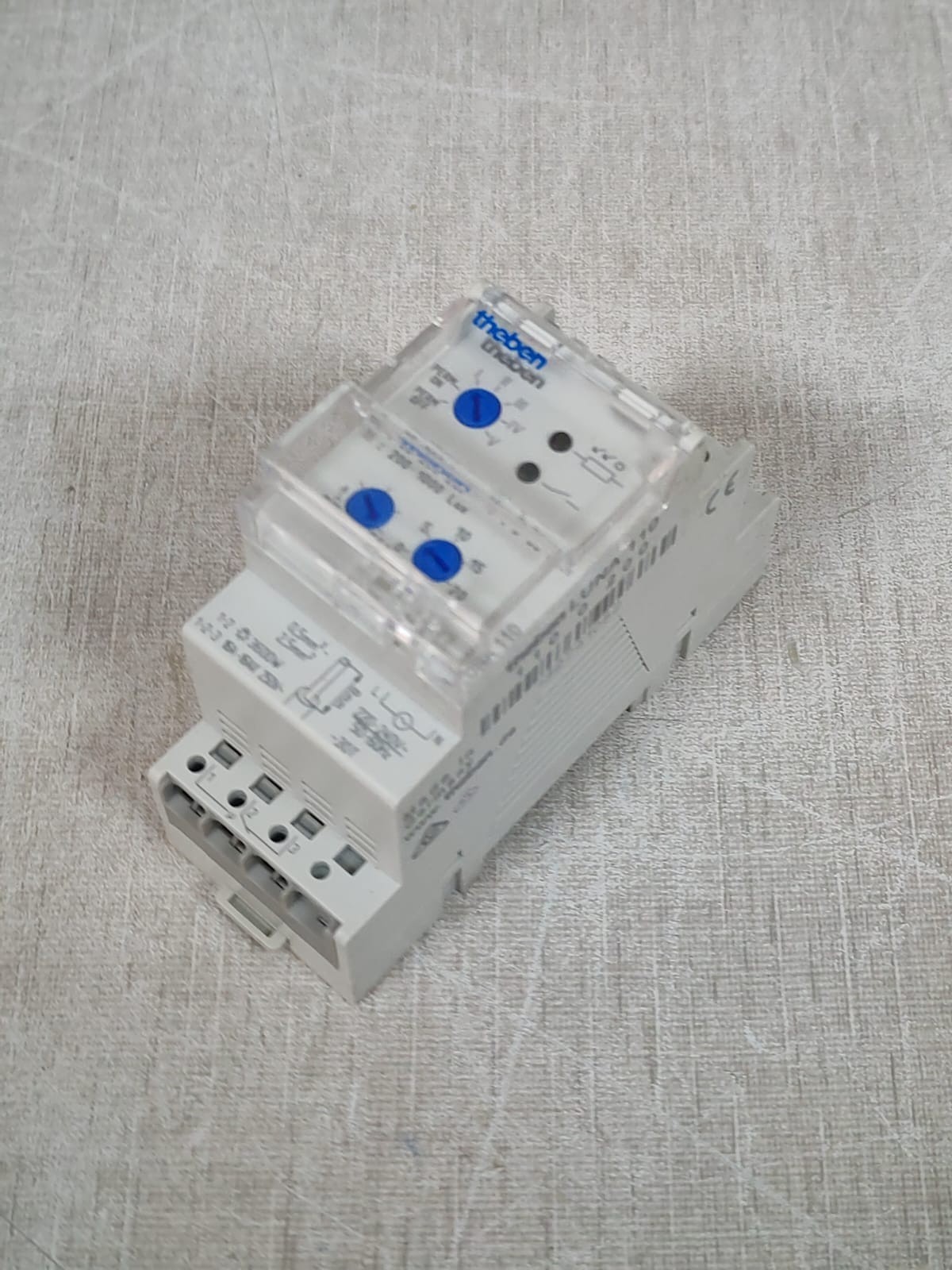 THEBEN LUNA 110 THEBEN LUNA 110 TWILIGHT SWITCH 5