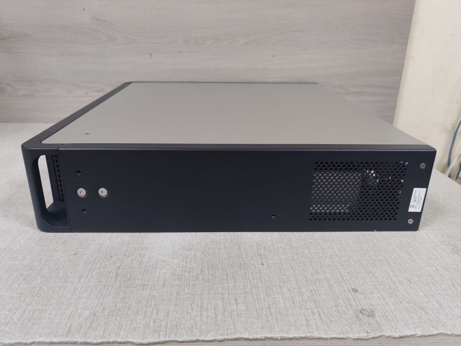 Bosch F01U010341 BOSCH PRS-1B500 MAT/N:F01U010341 HW06/05 POWER AMPLIFIER 880VA 6