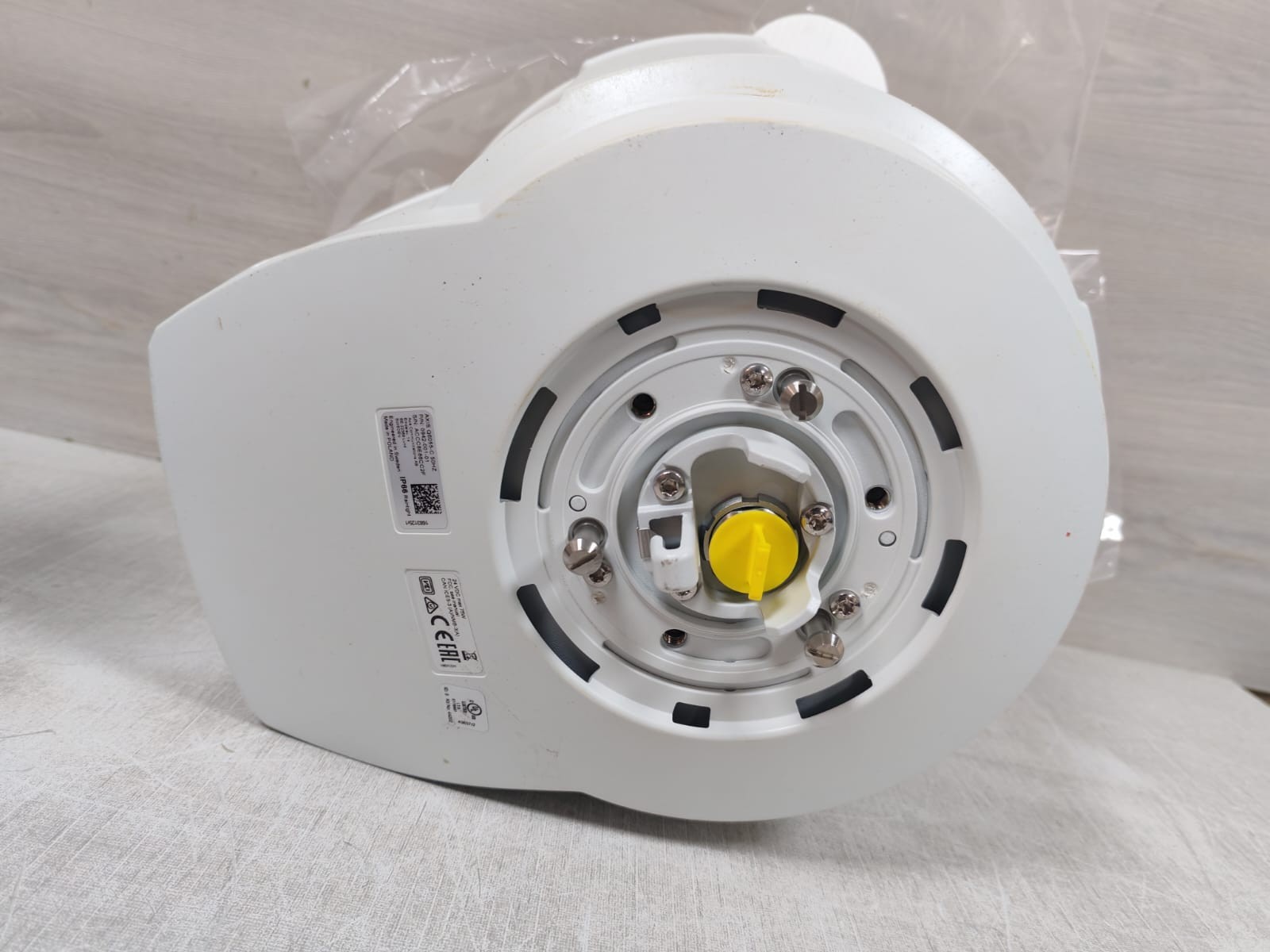 Axis Q6055-C AXIS Q6055-C 50 Hz P/N: 0942-001 PTZ Dome Network Camera 6