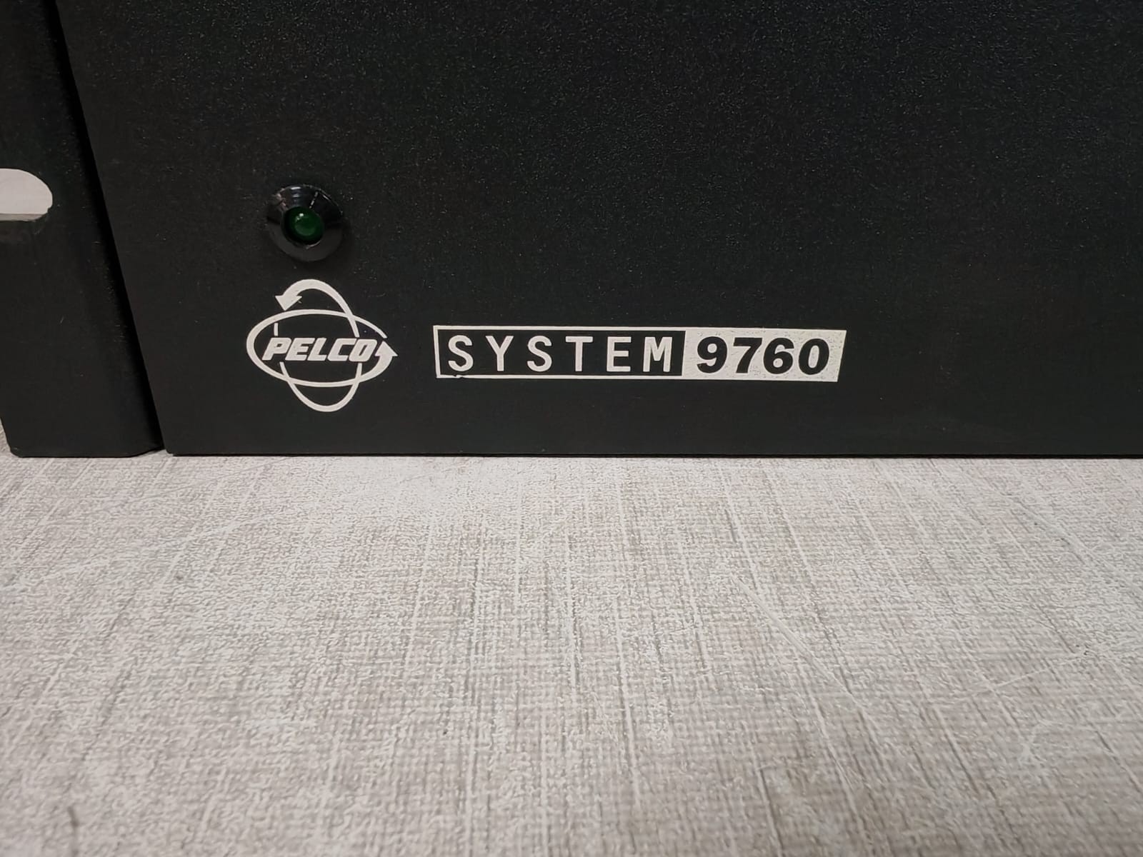Pelco SYTEM-9760 PELCO SYTEM 9760 CM9760-MDA-X MASTER DISTRIBUTION AMPLIFIER 2