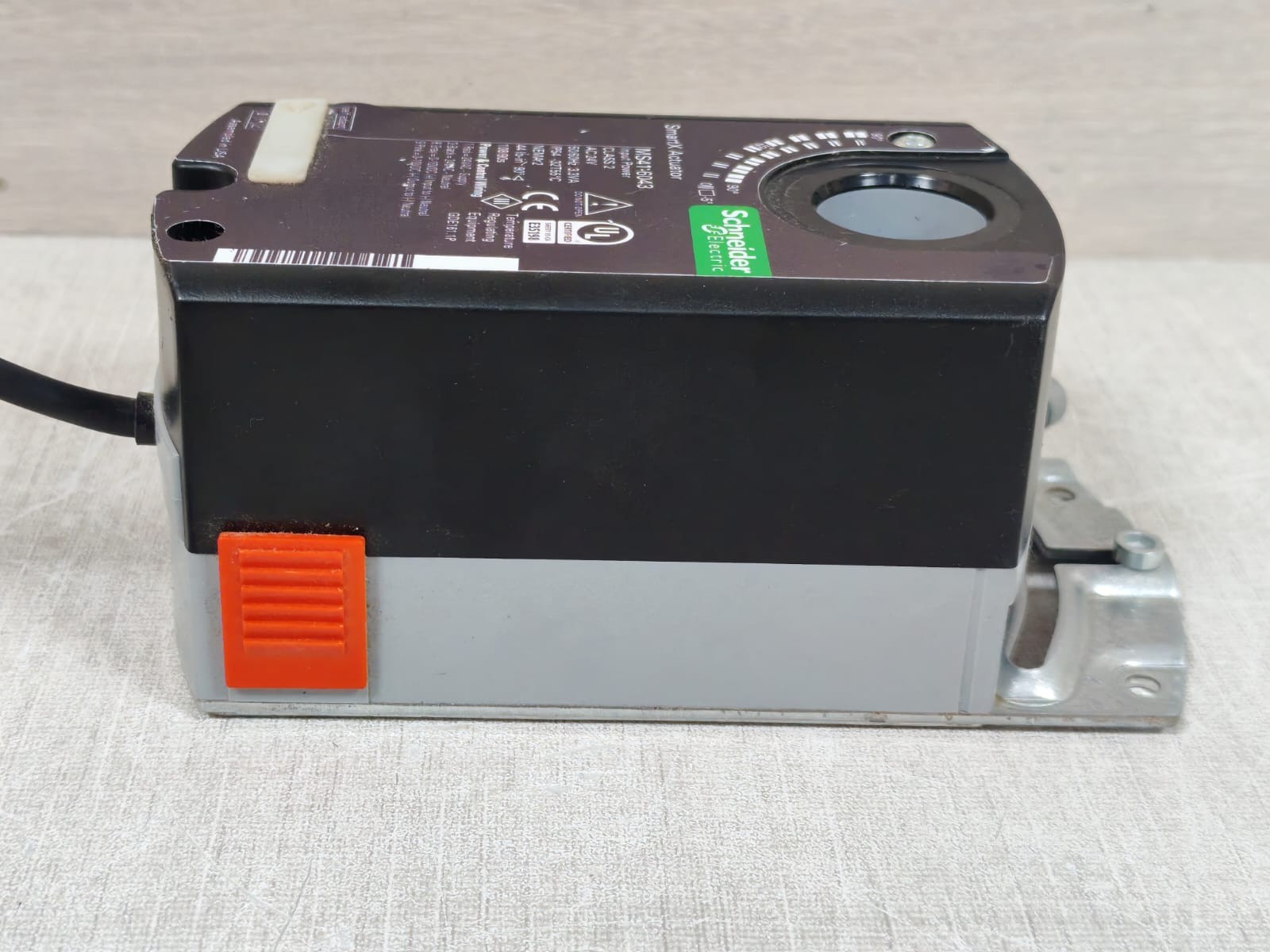 Schneider Electric MS41-6043 SCHNEIDER ELECTRIC MS41-6043 SMART ACTUATOR 7