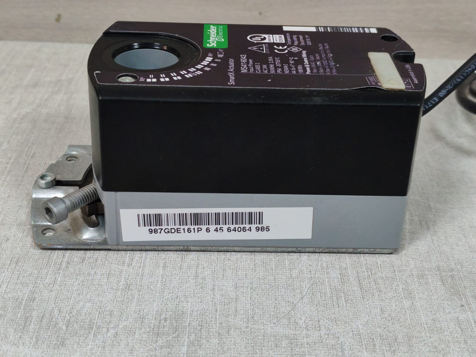 Schneider Electric MS41-6043 SCHNEIDER ELECTRIC MS41-6043 SMART ACTUATOR 8