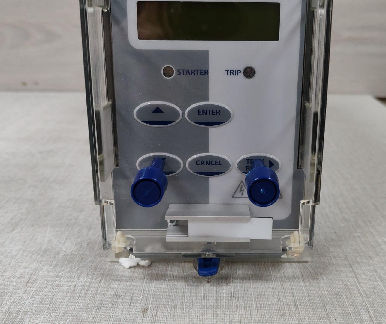 Siemens DCD114A SIEMENS REYROLLE ARGUS 1 DCD114A 7SG1111-3AA01-0CA0 PROTECTION HEALTHY 3