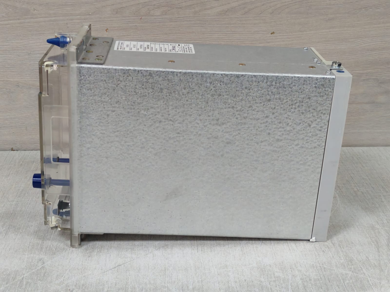 Siemens DCD114A SIEMENS REYROLLE ARGUS 1 DCD114A 7SG1111-3AA01-0CA0 PROTECTION HEALTHY 8