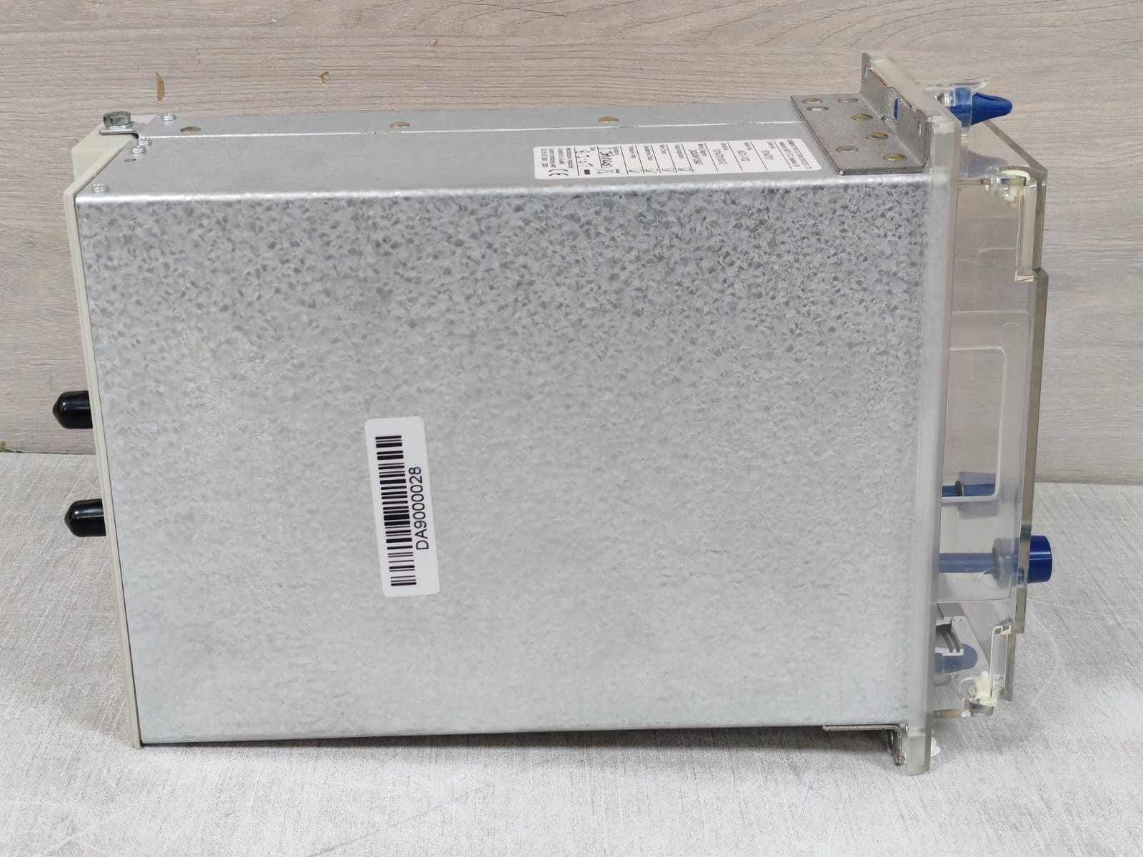 Siemens DCD114A SIEMENS REYROLLE ARGUS 1 DCD114A 7SG1111-3AA01-0CA0 PROTECTION HEALTHY 9