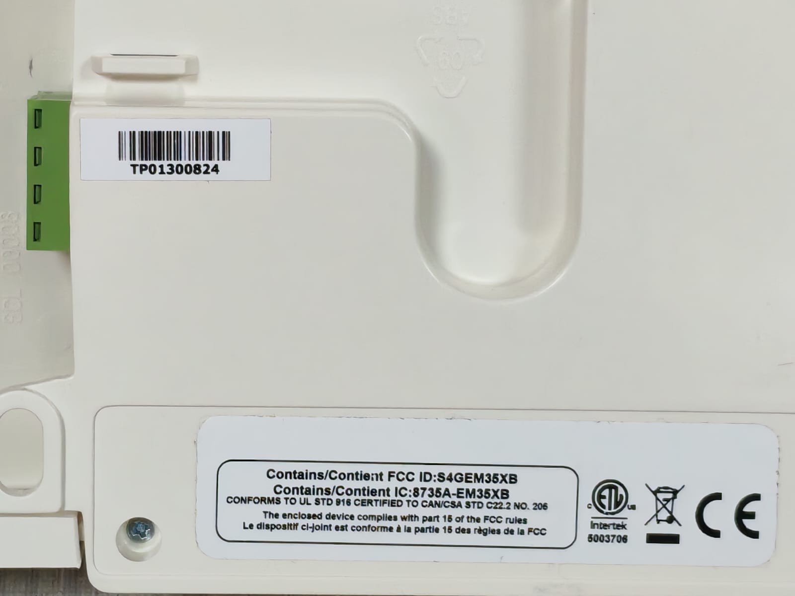 Schneider Electric MPM-GW-DI0-5045 Schneider Electric MPM-GW-DI0-5045 Manager Gateway with 868Mhz Enocean & Zigbee 5