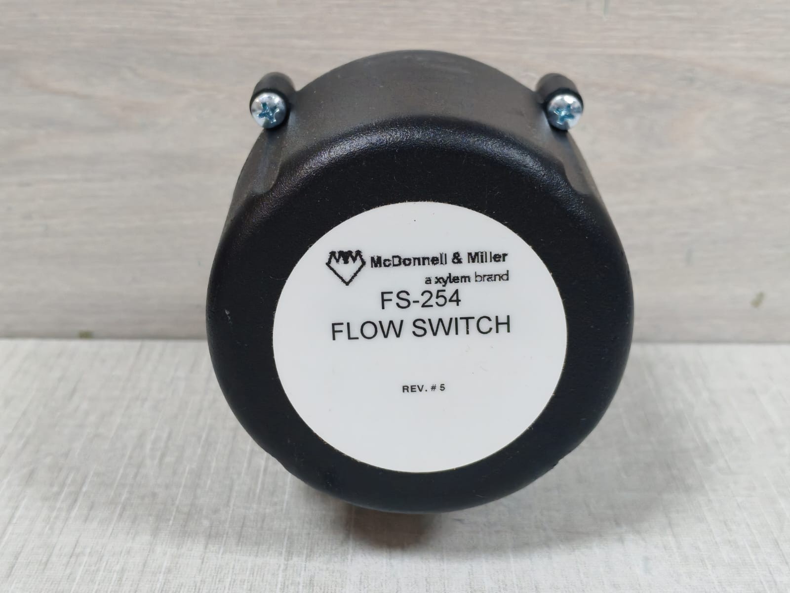 McDonnell & Miller FS-254 McDonnell & Miller FS-254 Flow Switch 2