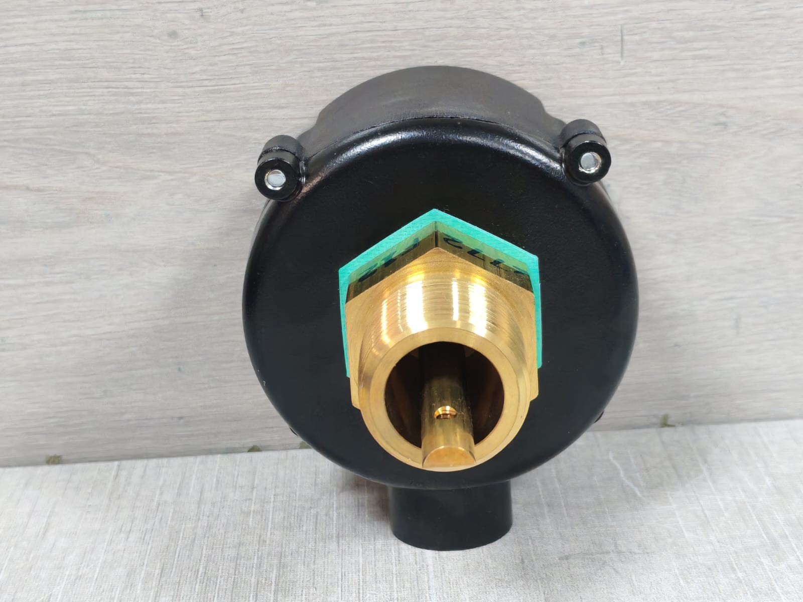 McDonnell & Miller FS-254 McDonnell & Miller FS-254 Flow Switch 8