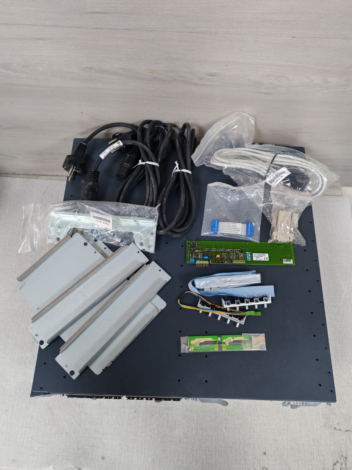 HP RSVLC-0503 HP E5400 zl Switch Management Module J8726A /J8697A / J8697-80099 RSVLC-0503 2