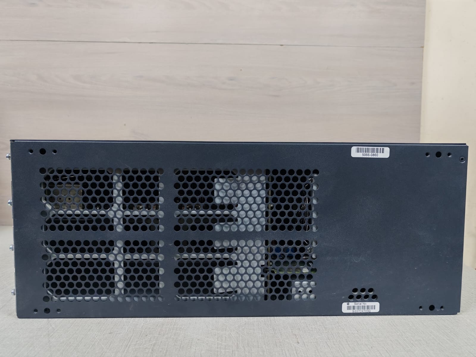 HP RSVLC-0503 HP E5400 zl Switch Management Module J8726A /J8697A / J8697-80099 RSVLC-0503 6