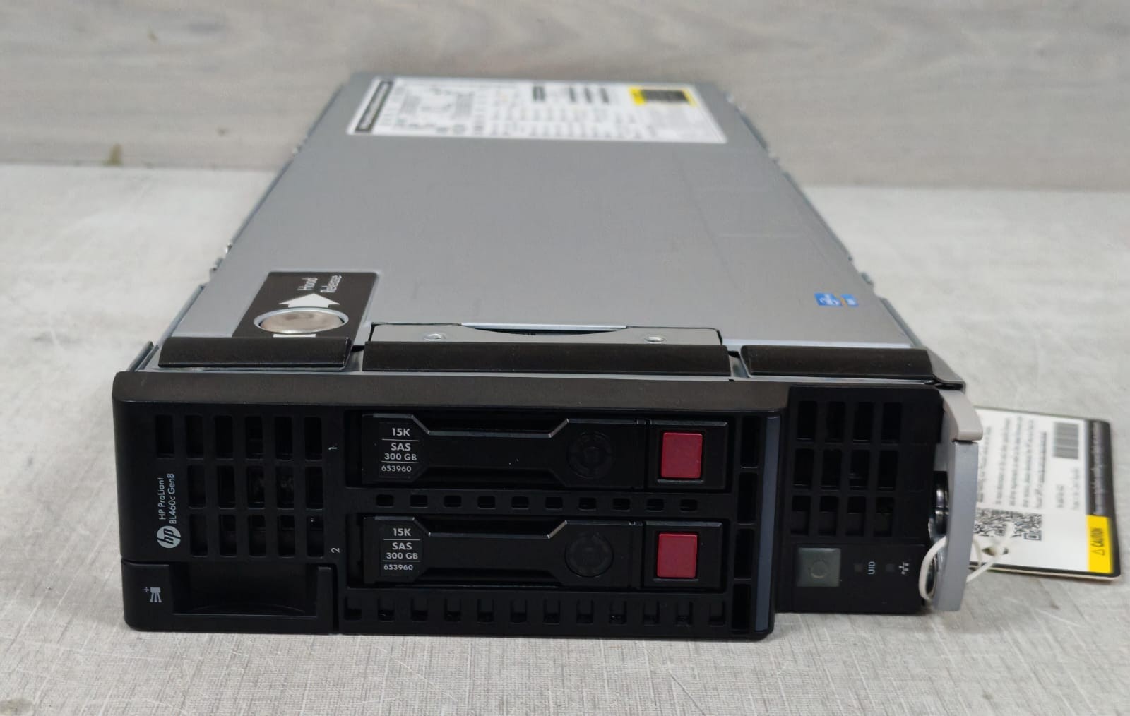HP BL460C/460 HP PROLIANT BL460C/460 SERIES GEN8 BLADE SYSTEM BOARD COMPONENTS HSTNS-BC54-S 3