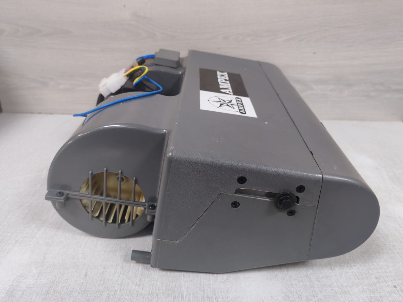 AMPEX AM-20012 AMPEX AM 20012 Car Air Conditioner 12 Volt/RPM 3350 8
