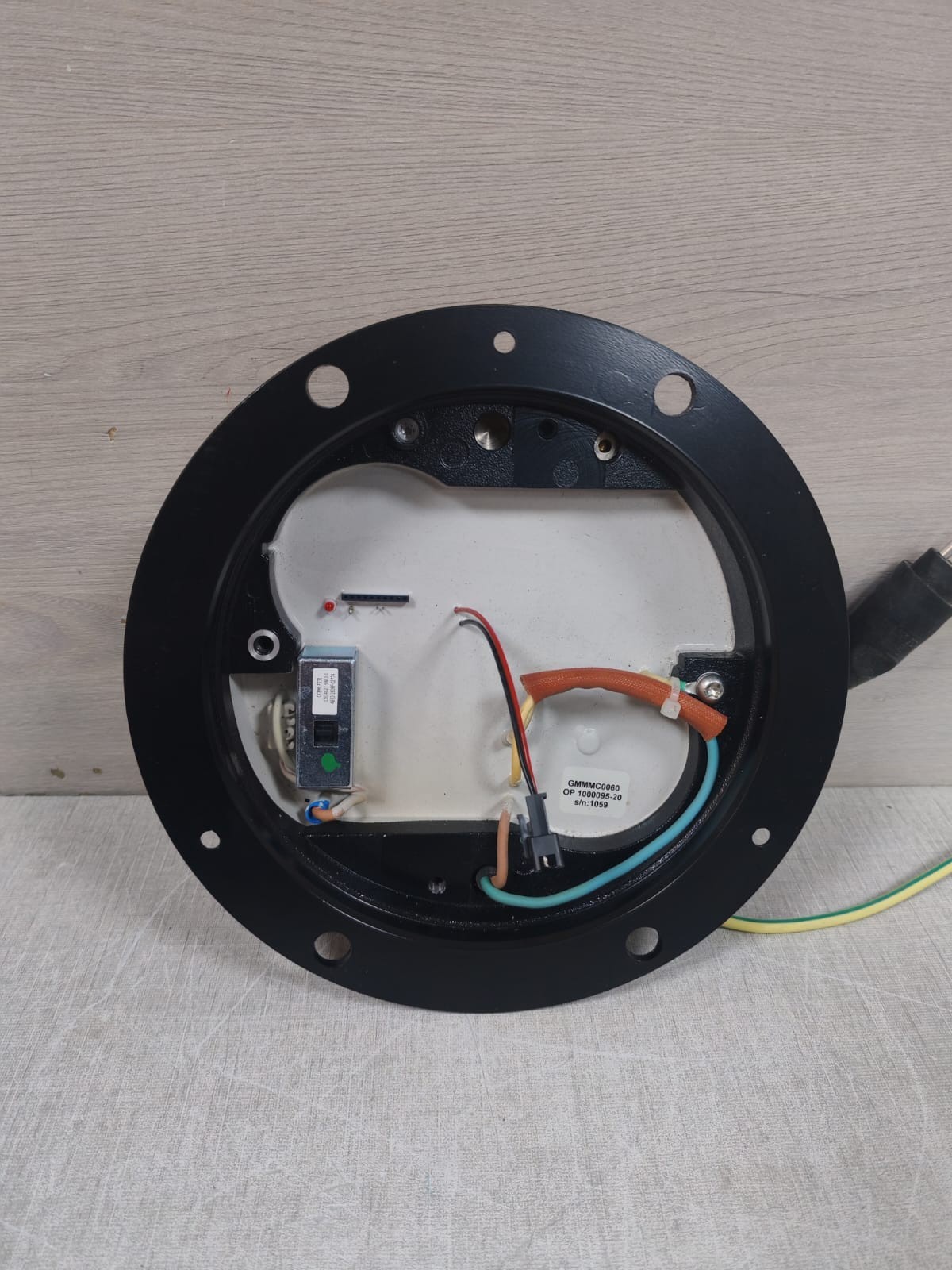 AIRFIELD TECHNOLOGY INC GMMMC0060 OP 100095-20 AIRFIELD TECHNOLOGY INC. GMMMC0060 OP 100095-20 2
