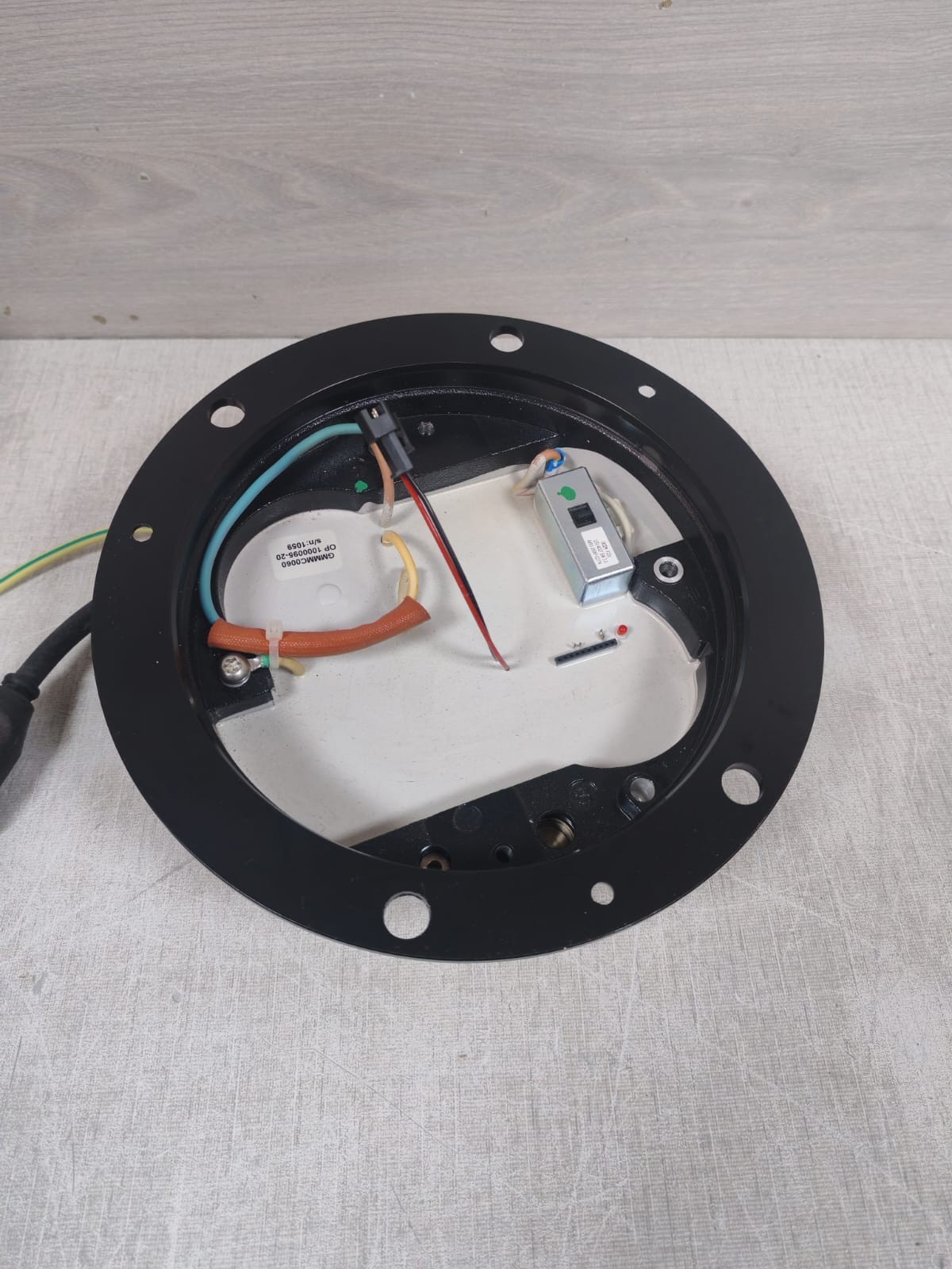 AIRFIELD TECHNOLOGY INC GMMMC0060 OP 100095-20 AIRFIELD TECHNOLOGY INC. GMMMC0060 OP 100095-20 4