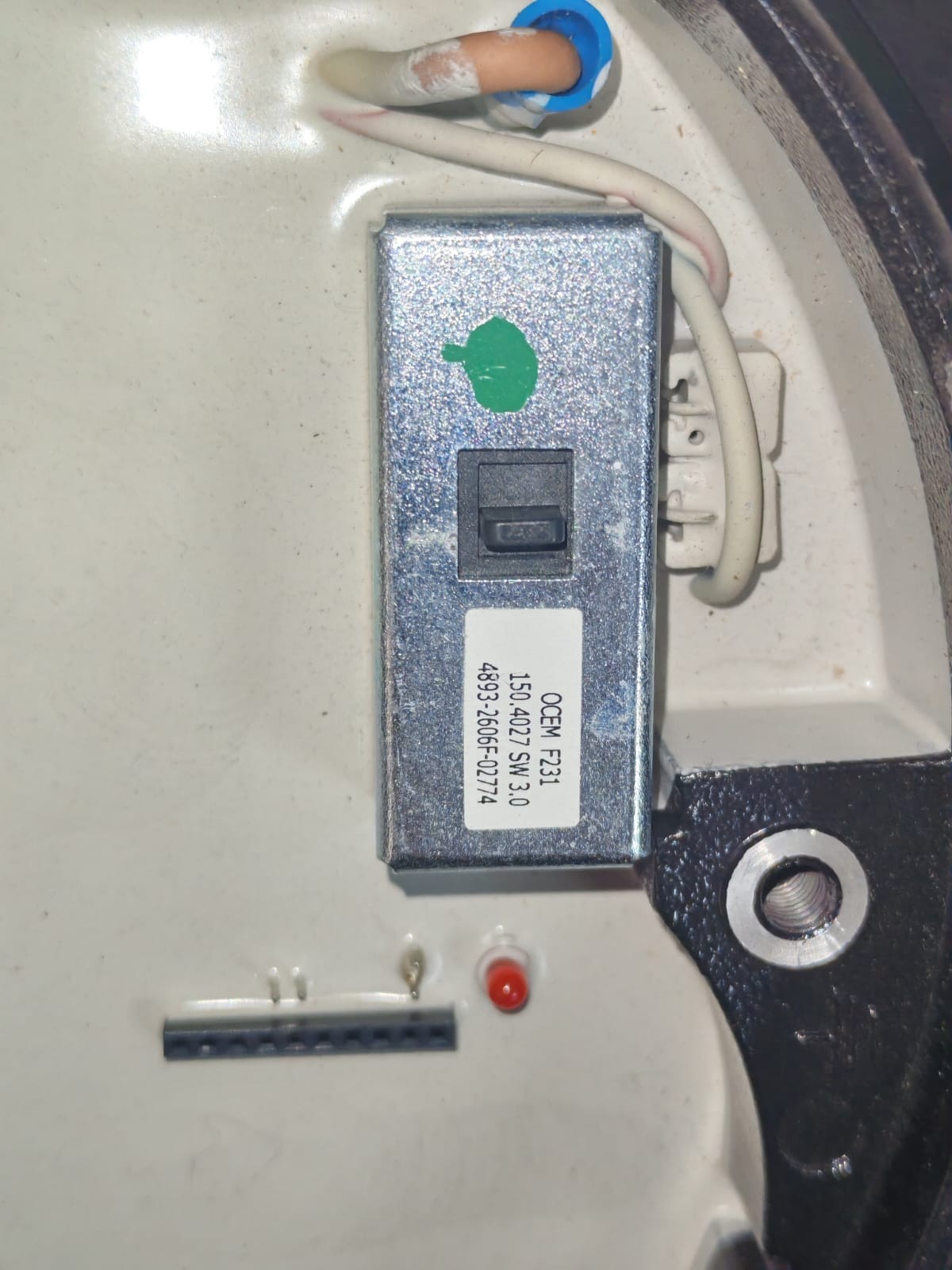 AIRFIELD TECHNOLOGY INC GMMMC0060 OP 100095-20 AIRFIELD TECHNOLOGY INC. GMMMC0060 OP 100095-20 6